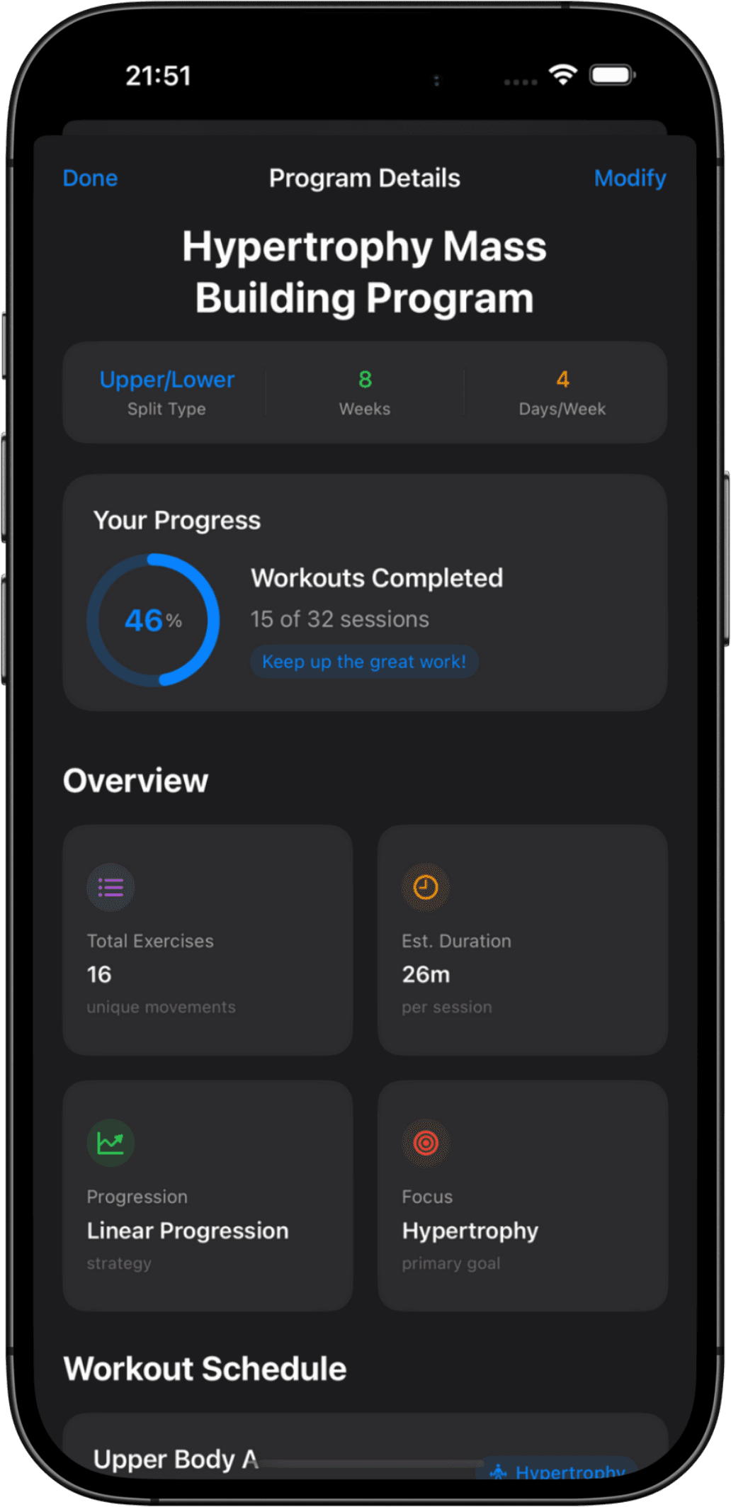 For your bodybuilding goals mockup